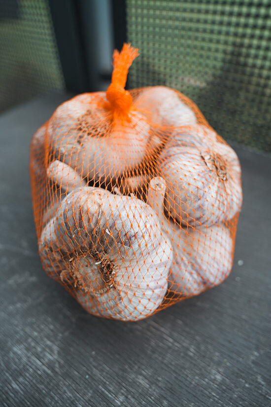 Svaigi ķiploki (0.5 vai 1 kg iepakojumos)