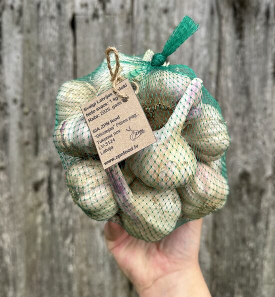 Svaigi ķiploki 1 kg